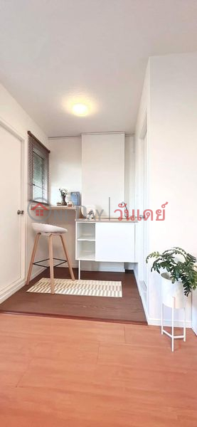 For rent: Lumpini Condo Town Rom Klao - Suvarnabhumi (3rd floor, buiding B1) | Thailand Rental ฿ 7,000/ month