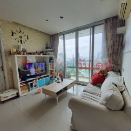 Condo for Rent: TC Green Rama 9, 54 m², 2 bedroom(s) - OneDay_0