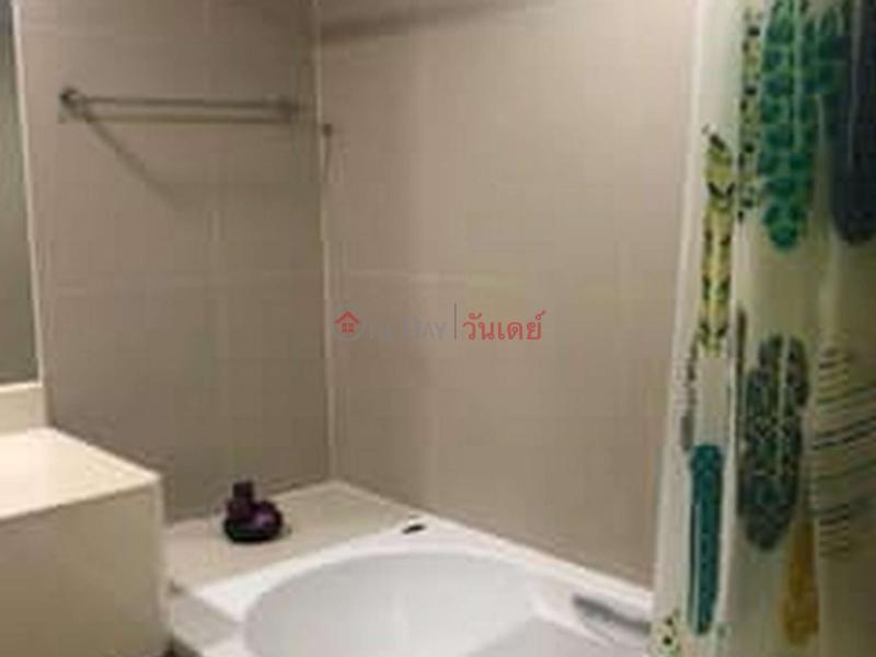 ฿ 13,000/ month, Condo for Rent: The Trendy Condominium, 35 m², 1 bedroom(s)