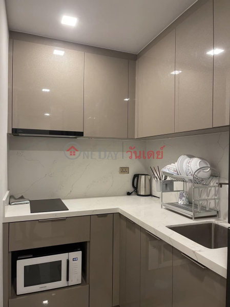 ฿ 32,000/ month | Condo for Rent: One 9 Five Asoke - Rama 9, 41 m², 1 bedroom(s)