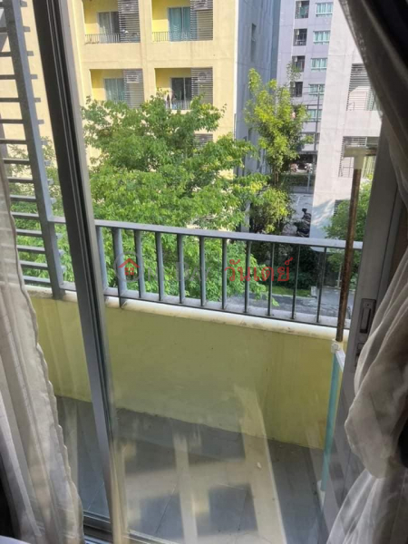 Property Search Thailand | OneDay | Residential, Rental Listings | Condo for rent: Elio Sukhumvit 64 (4th floor, building D),fully furnished, ready to move in