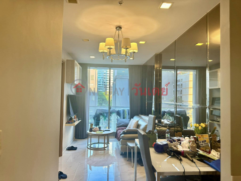 Condo for Rent: Hyde Sukhumvit 11, 59 m², 2 bedroom(s) - OneDay_0