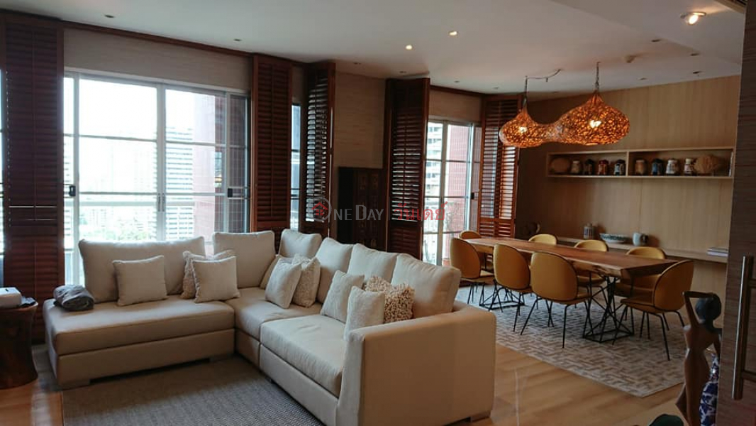 Beautiful 2-Bedroom Penthouse รายการเช่า (TRI-8898)