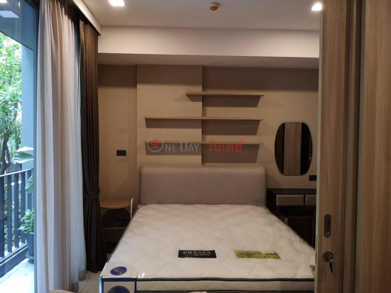 ฿ 22,000/ month Condo for Rent: Fynn Asoke, 36 m², 1 bedroom(s)