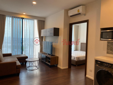 Condo for Rent: Whizdom Inspire Sukhumvit, 50 m², 2 bedroom(s) - OneDay_0