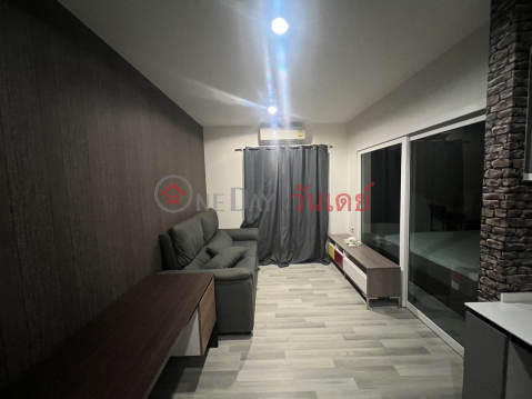 Condo for Sale: The Key Sathorn - Charoenraj, 33 m², 1 bedroom(s) - OneDay_0