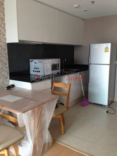 ฿ 35,000/ month | Condo for Rent: Vertiq, 56 m², 2 bedroom(s)