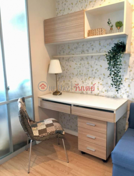 Condo for rent: Lumpini Ville Ladprao-Chokchai4 (5th floor, building B) Thailand, Rental ฿ 9,500/ month