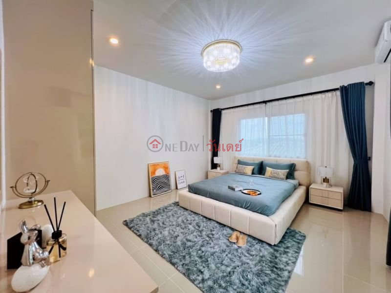 Modern 2 Storey House 3 Beds 3 Baths 89 Sukhumvit Rd Pattaya รายการขาย