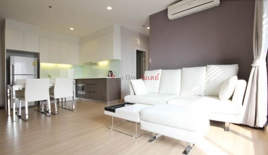 Condo for Rent: Urbano Absolute Sathon - Taksin, 75 m², 2 bedroom(s) Thailand, Rental, ฿ 45,000/ month