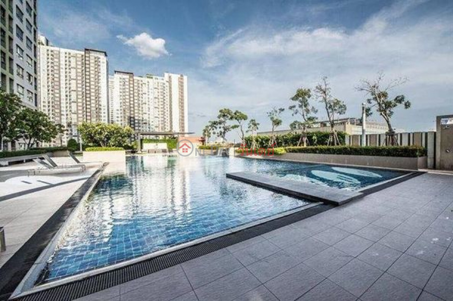 Condo for rent Lumpini Place Rama 4 - Kluai Nam Thai (floor 12A) Rental Listings