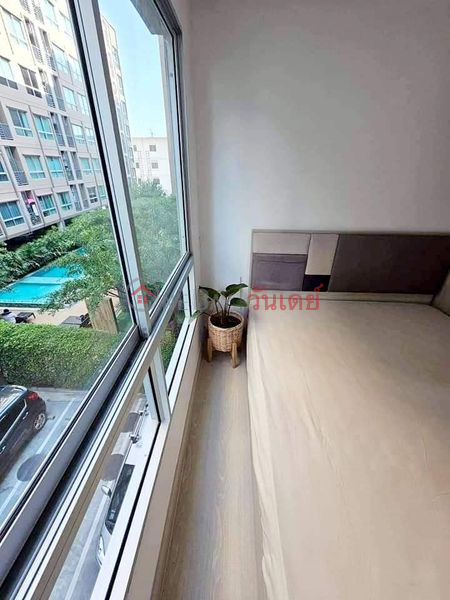 ฿ 7,500/ month Condo for rent: Niche id Sukhumvit 113 (3rd floor, building C)