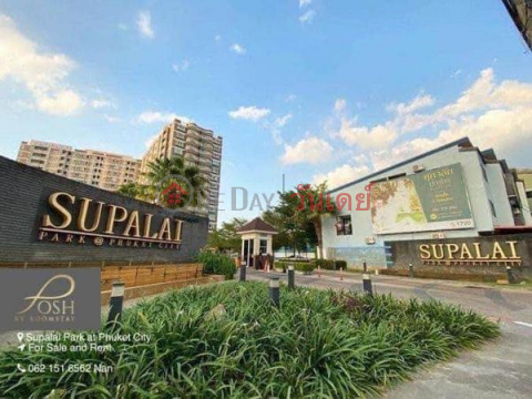 Condo for rent: SUPALAI PARK AT PHUKET CITY 2, bedrooms _0