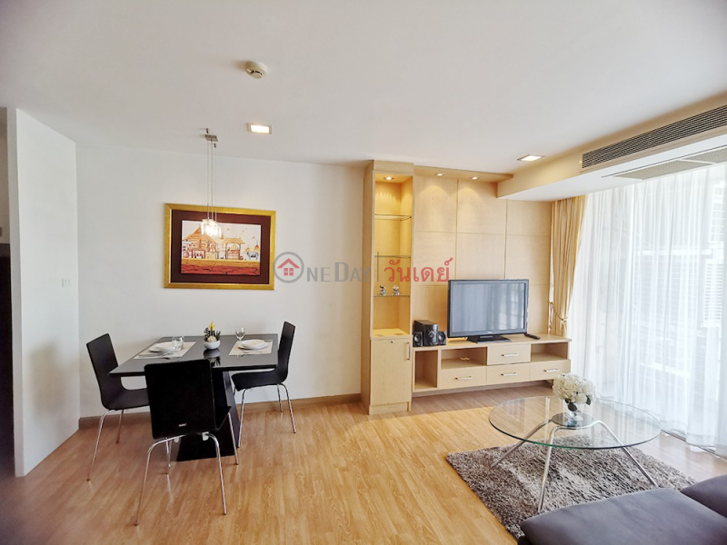 Property Search Thailand | OneDay | Residential | Rental Listings | Condo for Rent: The Alcove 49, 51 m², 1 bedroom(s)