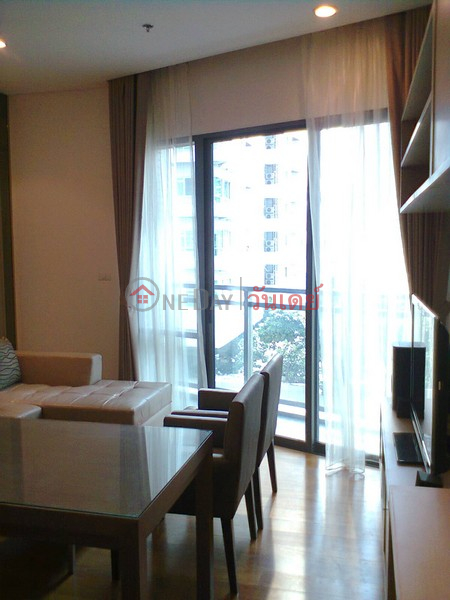 Property Search Thailand | OneDay | Residential, Rental Listings Condo for Rent: Bright Sukhumvit 24, 67 m², 1 bedroom(s)