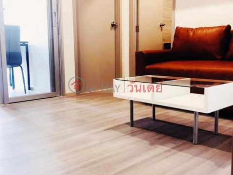 Condo for Rent: The Parkland Charan – Pinklao, 35 m², 1 bedroom(s) - OneDay_0