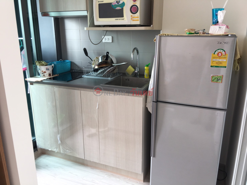 ฿ 12,000/ month Condo for Rent: Ideo Mobi Sukhumvit Eastgate, 22 m², 1 bedroom(s)