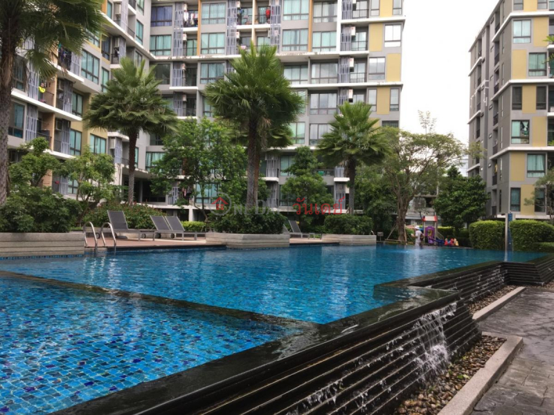 Condo for rent: iCondo Sukhumvit 103 (6th floor),1 bedroo, 29sqm Thailand Rental ฿ 7,500/ month