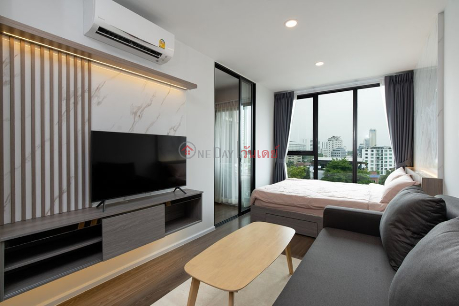 Property Search Thailand | OneDay | Residential | Rental Listings, Condo for Rent: The origin Ratchada - Ladprao, 29 m², 1 bedroom(s)