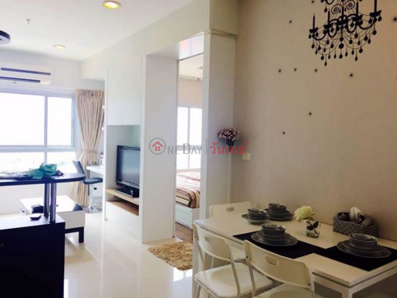 Condo for Rent: Q. House Condo Sathorn, 47 m², 1 bedroom(s) Rental Listings