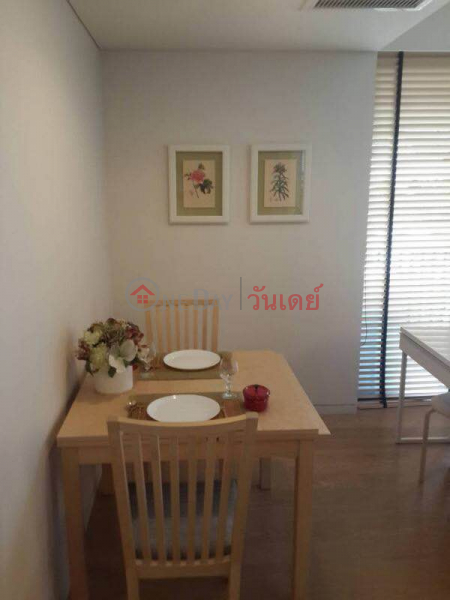 For rent : Siamese Gioia Sukhumvit 31, Thailand Rental ฿ 25,000/ month