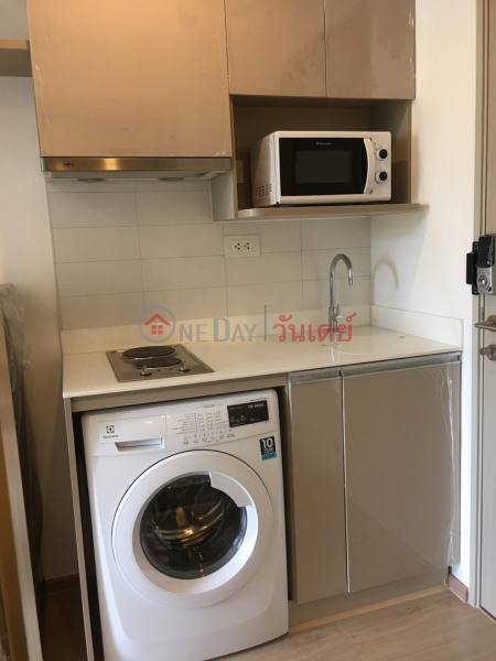 Condo for Rent: Ideo Q Chula - Samyan, 22 m², 1 bedroom(s) | Thailand Rental, ฿ 15,000/ month