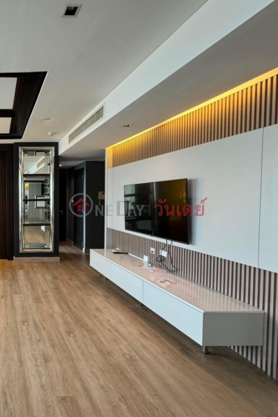 Fullerton Sukhumvit 3 Beds 4 Baths Sukhumvit Rd | ประเทศไทย ขาย | ฿ 34.9Million