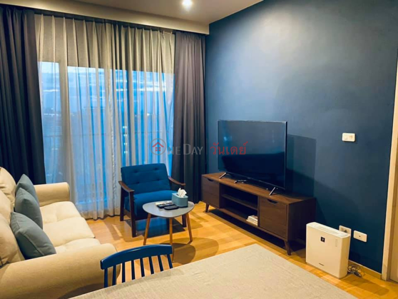 Property Search Thailand | OneDay | Residential | Rental Listings | Condo for Rent: Noble Reform, 56 m², 1 bedroom(s)