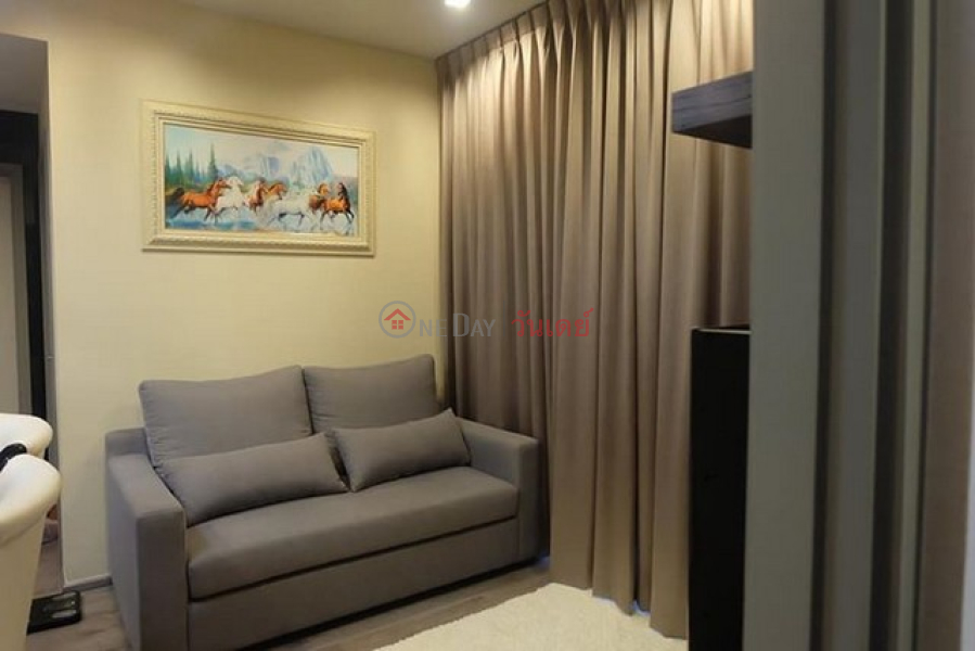 Property Search Thailand | OneDay | Residential, Rental Listings Condo for Rent: Whizdom Avenue Ratchada - Ladprao, 54 m², 2 bedroom(s)