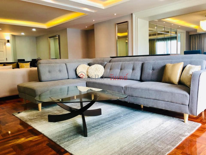 Property Search Thailand | OneDay | Residential Rental Listings | Condo for Rent: Regent On The Park 3, 264 m², 3 bedroom(s)