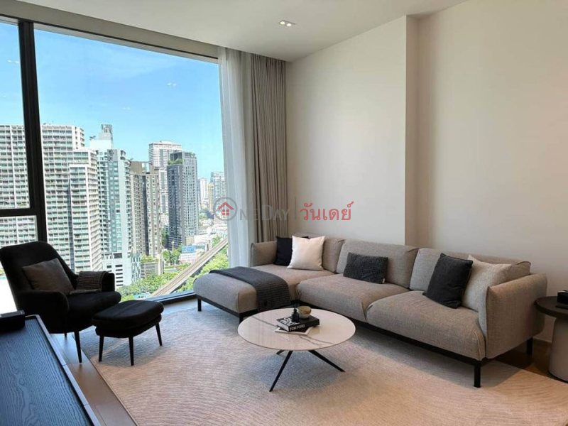 Condo for Rent: The Strand Thonglor, 55 m², 1 bedroom(s) Rental Listings