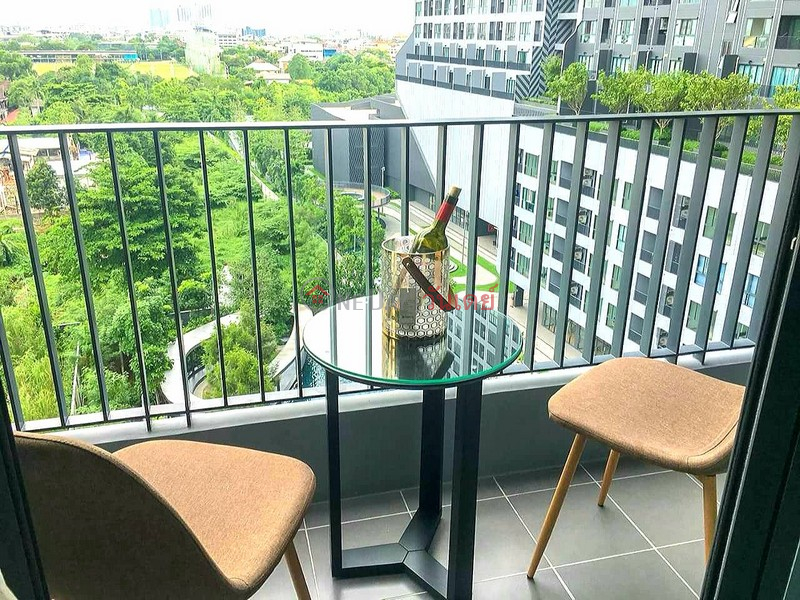 Property Search Thailand | OneDay | Residential, Rental Listings, Condo for Rent: IDEO O2, 45 m², 2 bedroom(s)