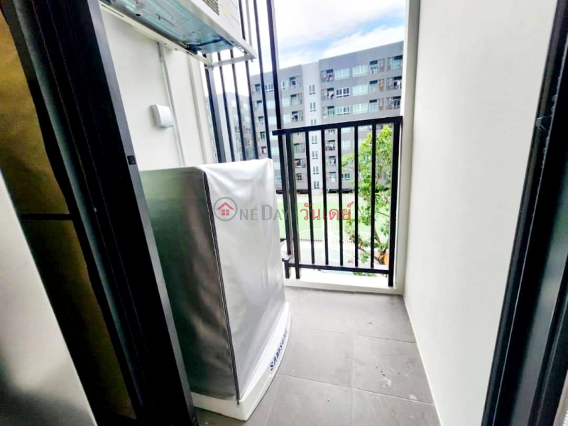 Condo for rent: KAVE Seed Kaset (4th floor, building C),Thailand Rental ฿ 15,000/ month