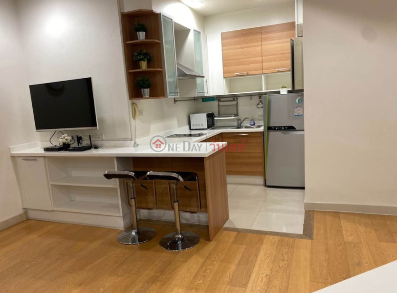 ฿ 36,000/ เดือน คอนโด สำหรับ เช่า: Chatrium Residence Riverside, 63 ตร.ม., 1 ห้องนอน