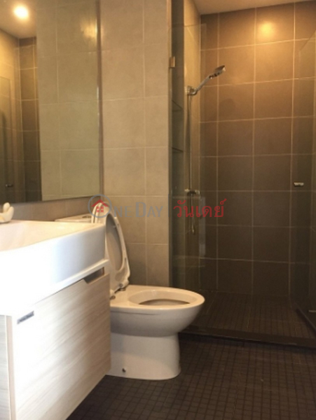 ฿ 25,000/ month, Condo for Rent: IDEO O2, 53 m², 2 bedroom(s)