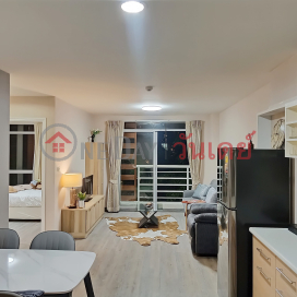 Condo for Rent: The Link Sukhumvit 50, 53 m², 2 bedroom(s) - OneDay_0