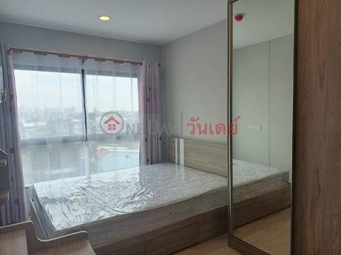 Plum Condo Sukhumvit 97.1 (8th floor, Building B, 27.8 sqm) _0