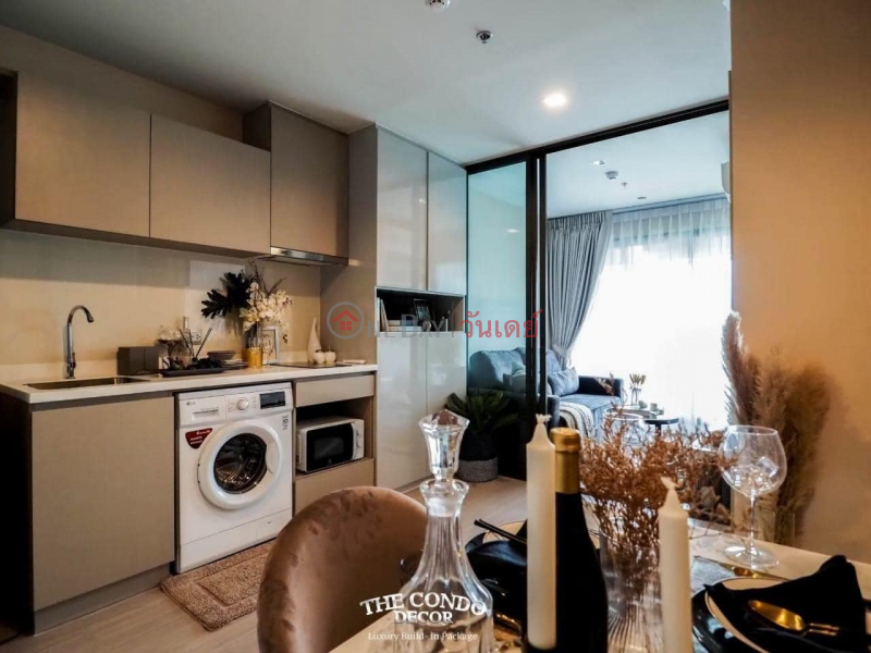 Condo for rent Life Ladprao (42nd floor, building A) Rental Listings