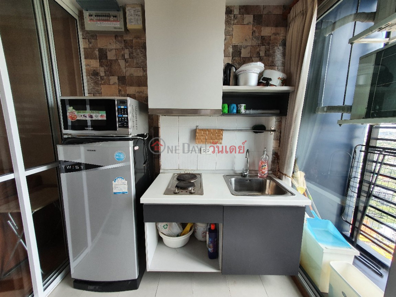 Condo for Rent: The Base Sukhumvit 77, 30 m², 1 bedroom(s) Rental Listings