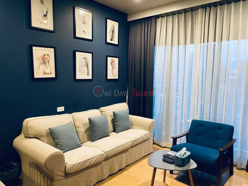 Condo for Rent: Noble Reform, 56 m², 1 bedroom(s) Rental Listings