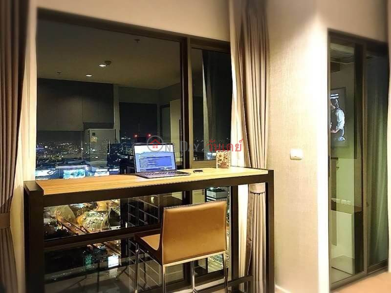 Condo for Rent: Rhythm Asoke, 23 m², 1 bedroom(s) | Thailand Rental ฿ 17,000/ month