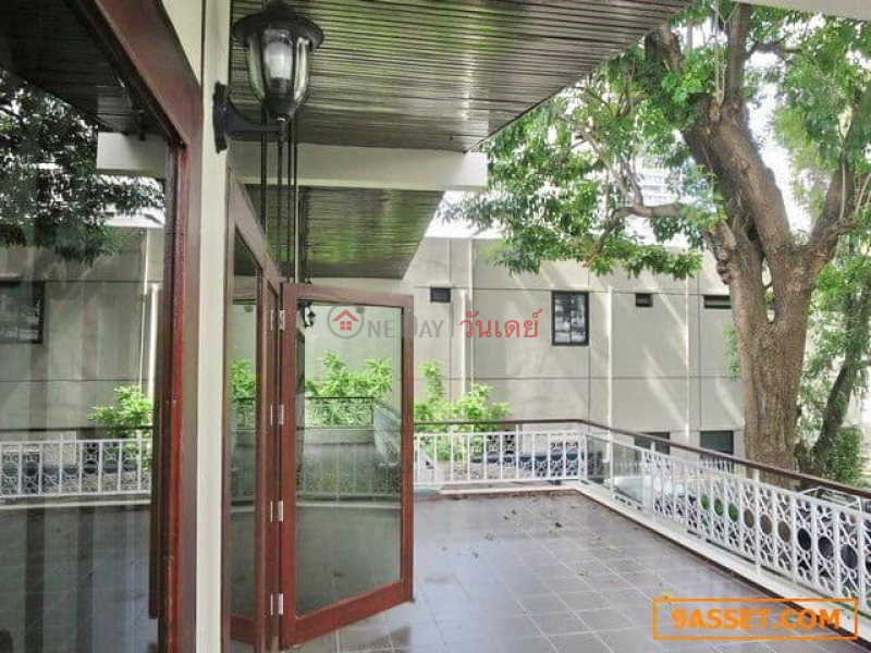 ค้นหาอสังหาริมทรัพย์ในประเทศไทย | OneDay | ที่อยู่อาศัย รายการเช่า | 4 Bedroom Single House Asoke