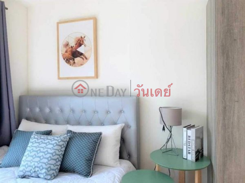 Condo Lumpini Ville Ratburana-Riverview 2 (5th floor, building A),beautiful room _0