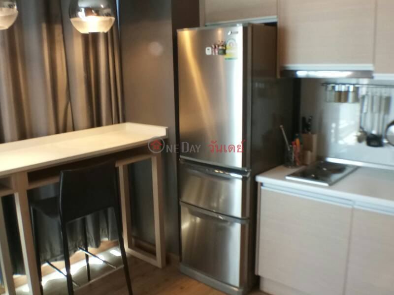 Property Search Thailand | OneDay | Residential Rental Listings, Condo for Rent: Rhythm Ratchada, 47 m², 1 bedroom(s)