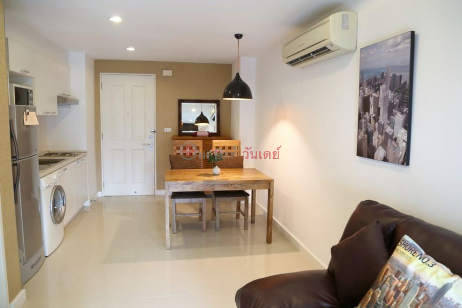 Condo for Rent: The Clover Thonglor, 45 m², 1 bedroom(s) Rental Listings