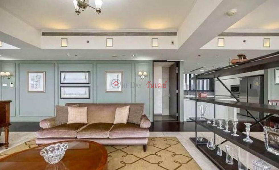 For rent The Met Condominium (54th floor, building D) | Thailand Rental | ฿ 300,000/ month