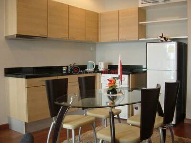 Condo for Rent: The Address Chidlom, 57 m², 1 bedroom(s) | Thailand, Rental, ฿ 42,000/ month