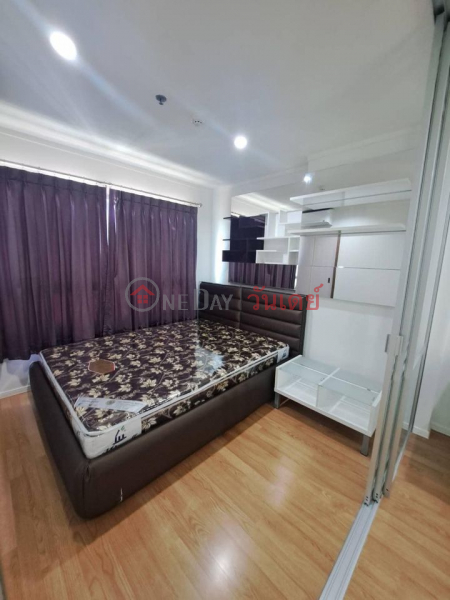 Property Search Thailand | OneDay | Residential, Rental Listings, Condo for rent: Lumpini Mega City Bangna (22nd floor, building B),26m2, fully furnished