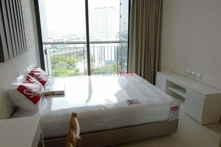 Condo for Rent: Rhythm Sukhumvit 42, 46 m², 1 bedroom(s) Rental Listings