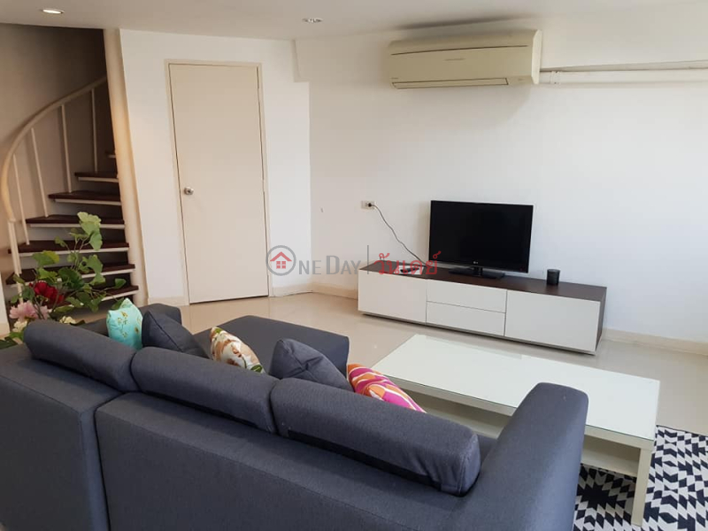 ค้นหาอสังหาริมทรัพย์ในประเทศไทย | OneDay | ที่อยู่อาศัย รายการเช่า, 2 Bedroom Duplex at Thonglor 18